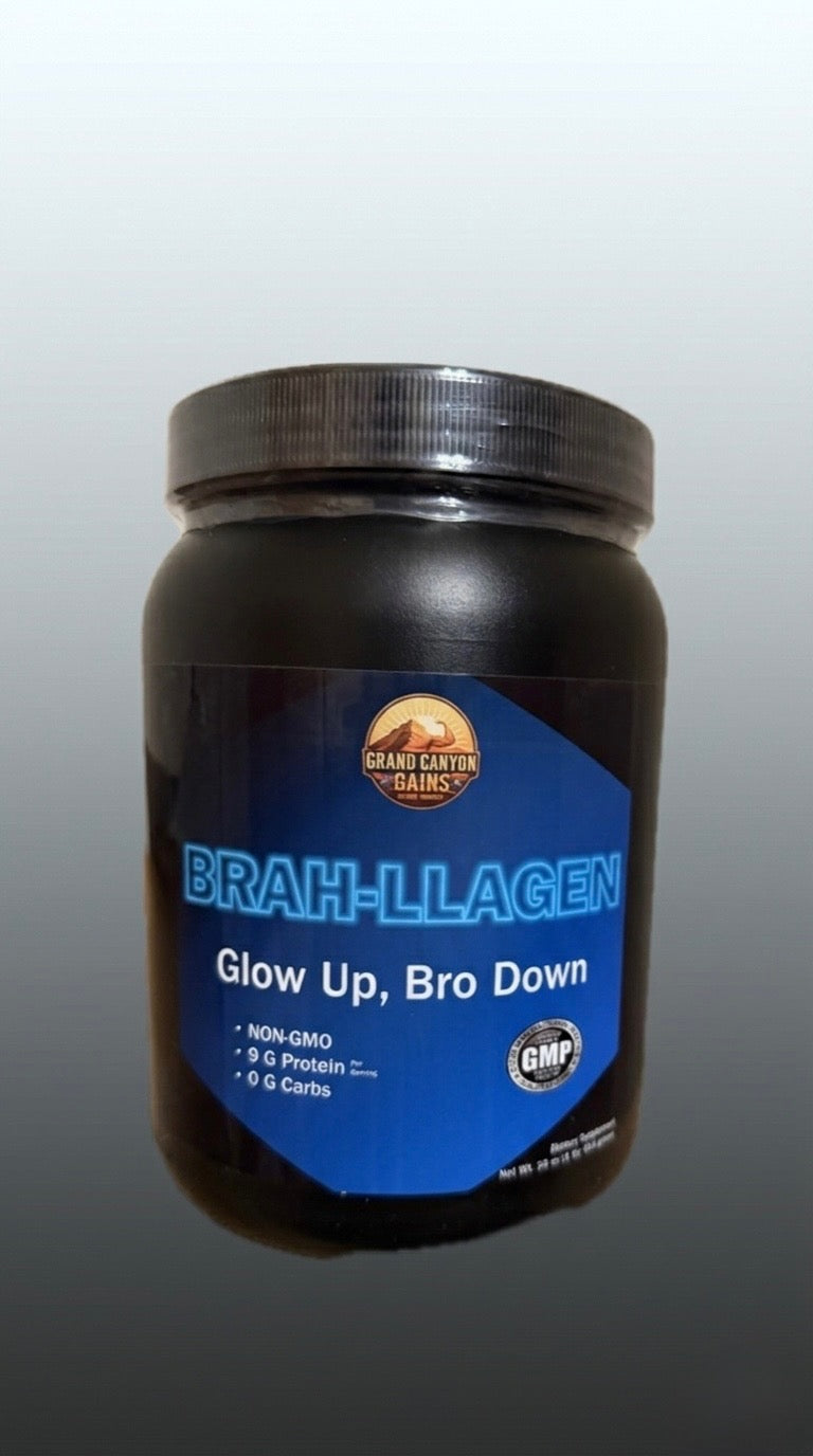 Brahllagen - His Collagen