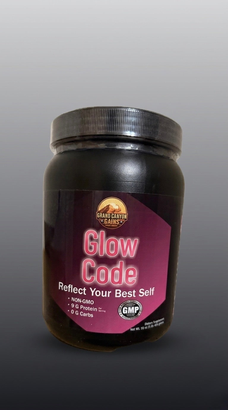 Glow Code - Hers Collagen