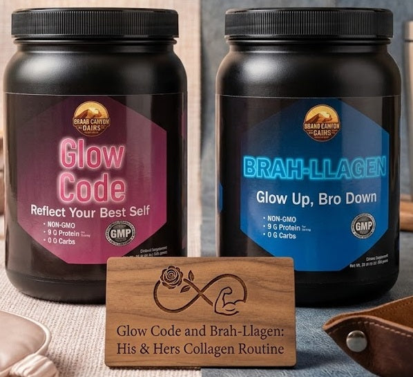 His and Hers Collagen Bundle
