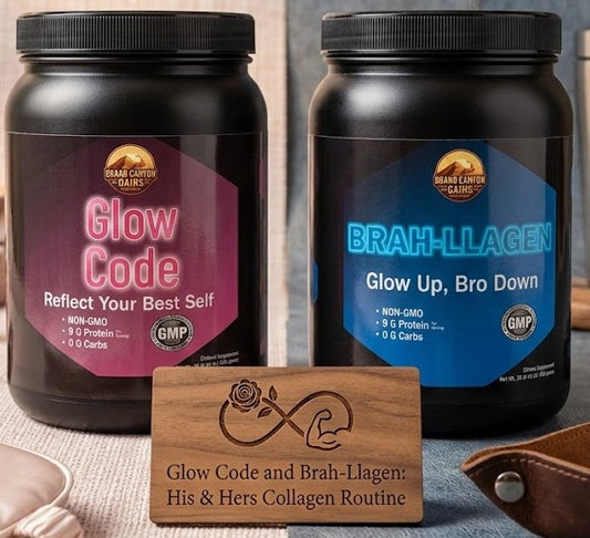 His and Hers Collagen Bundle