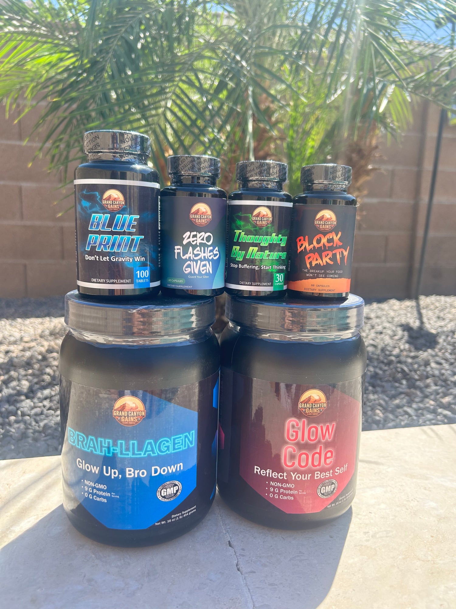Supplement Bundles