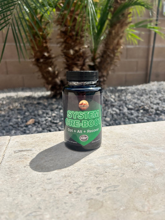 Creatine (20 serving)