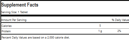 Blue Print - Amino Acids