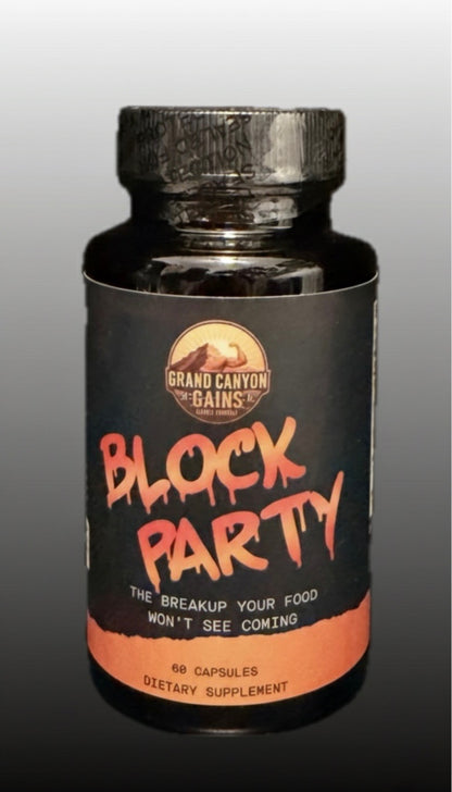 Block Party - Craving Suppresor