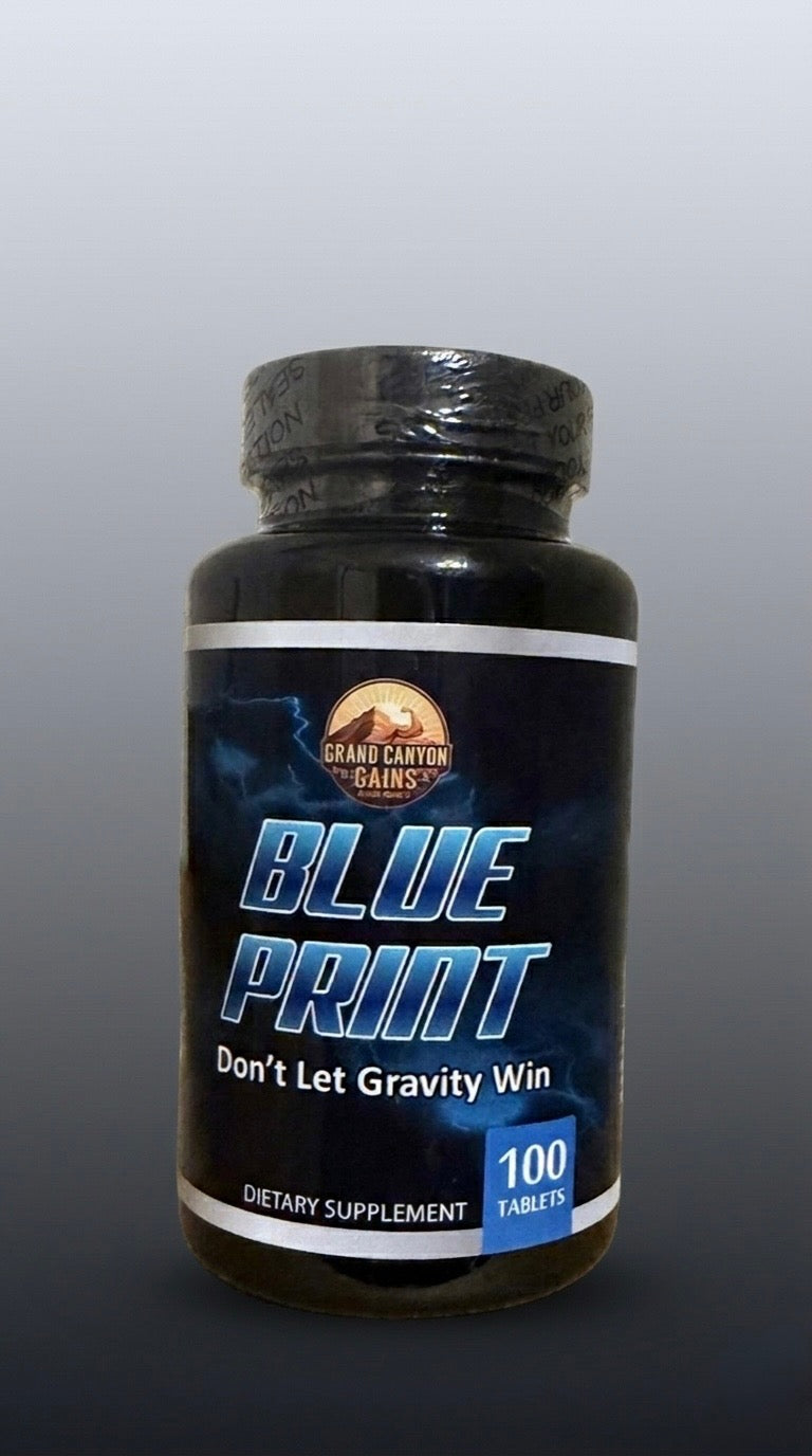 Blue Print - Amino Acids