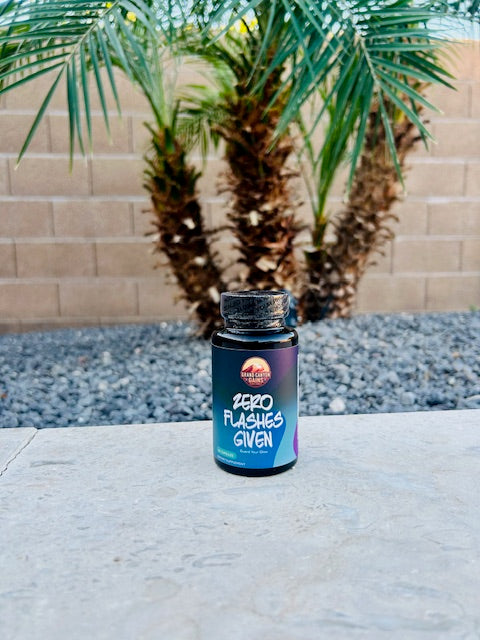 Zero Flashes Given - Womens Hormonal Support