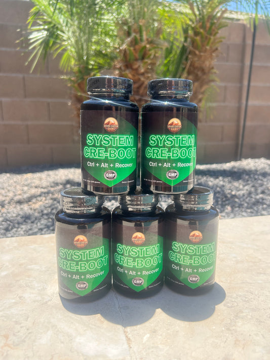 100 servings ( Quarterly Creatine)