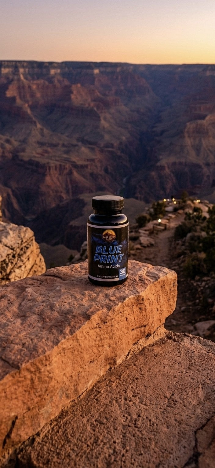 Blue Print - Amino Acids