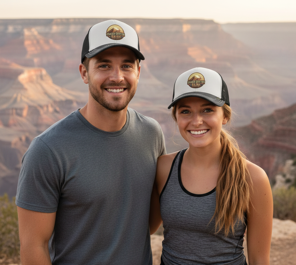 GCG Logo Snapback Hat