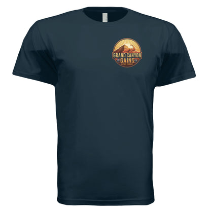 FRENCH NAVY - FRONT