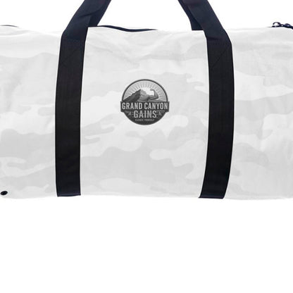 White Camo - FRONT