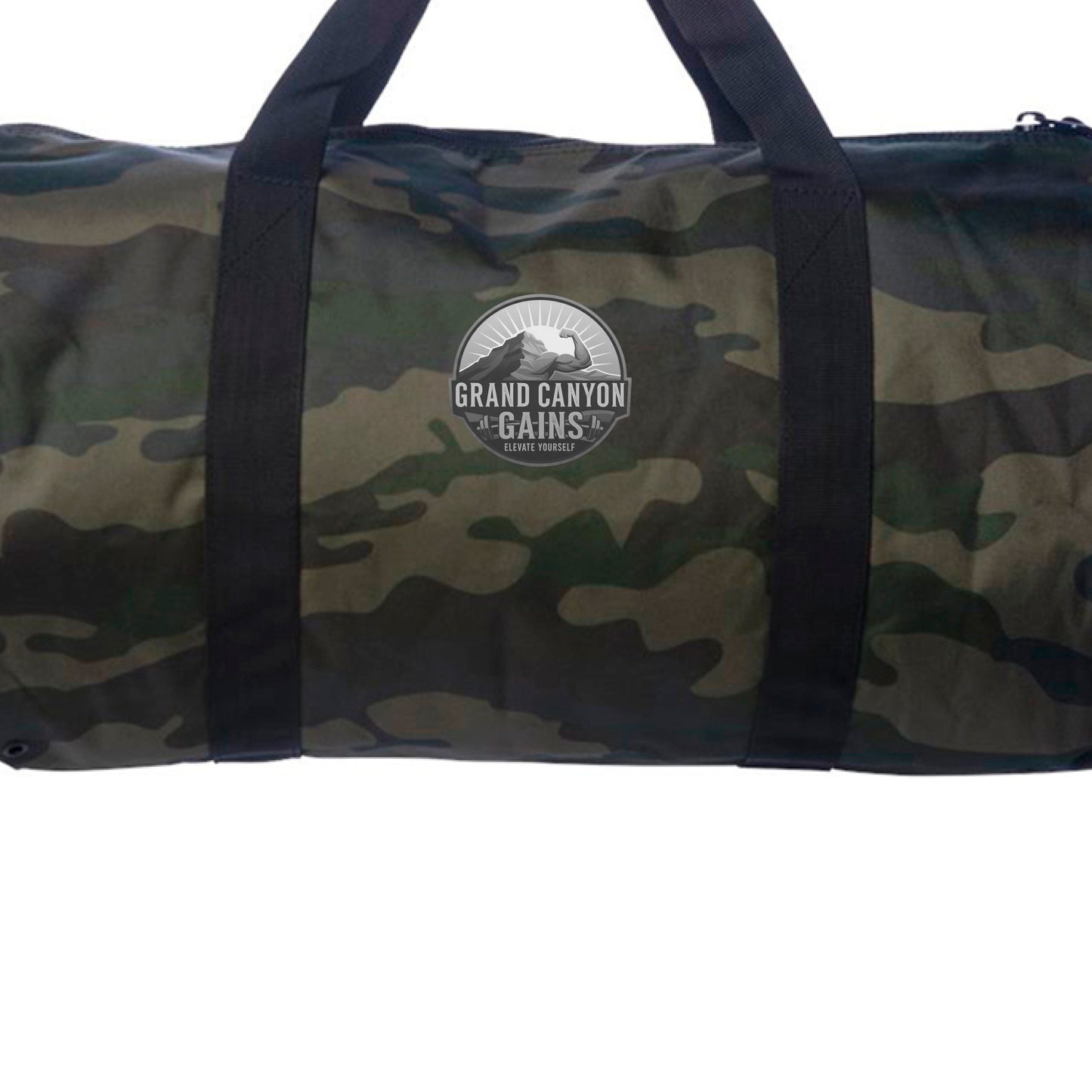 Forest Camo - FRONT