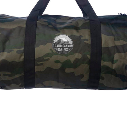 Forest Camo - FRONT