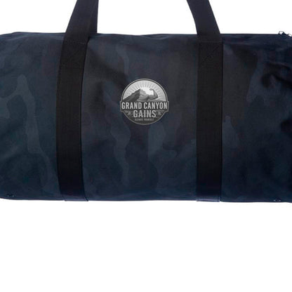 Black Camo - FRONT