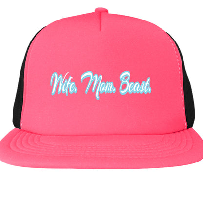 Neon Pink - FRONT