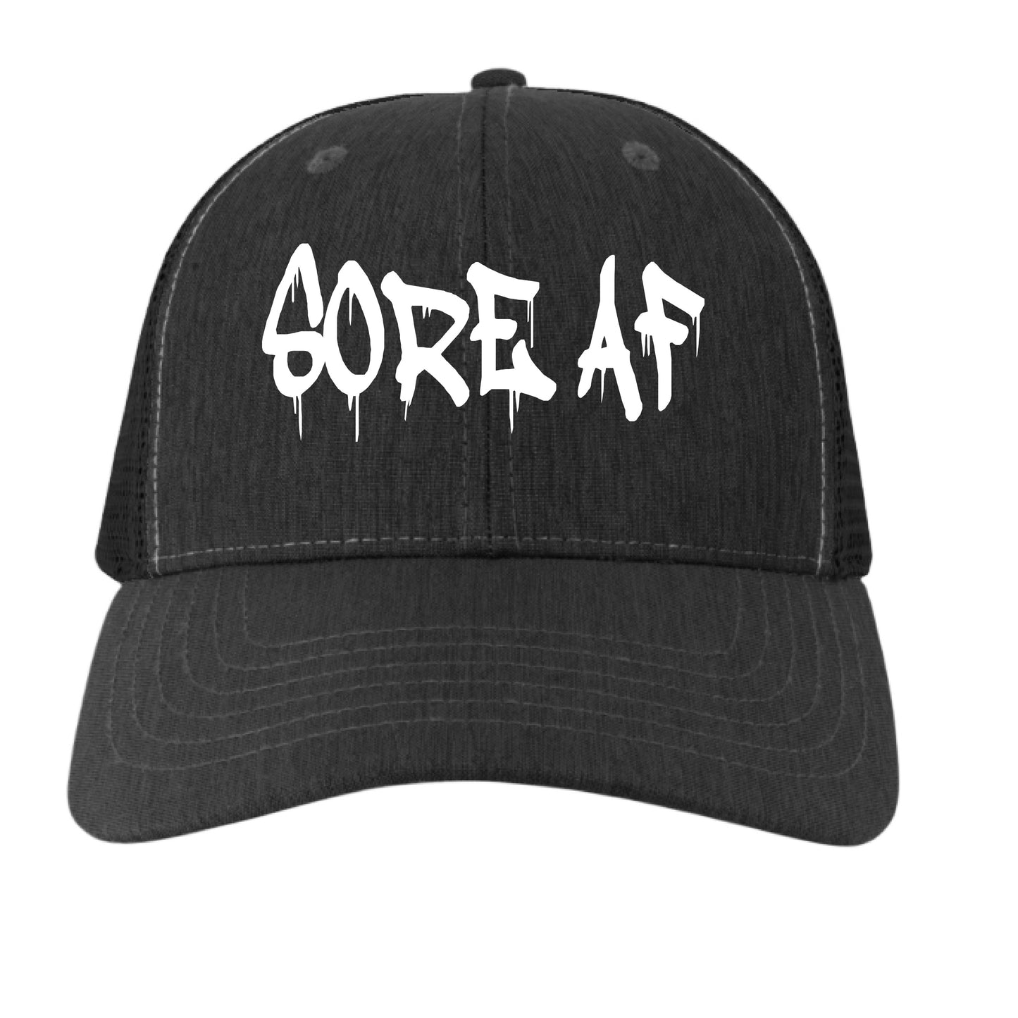 BLACK/ BLACK - FRONT