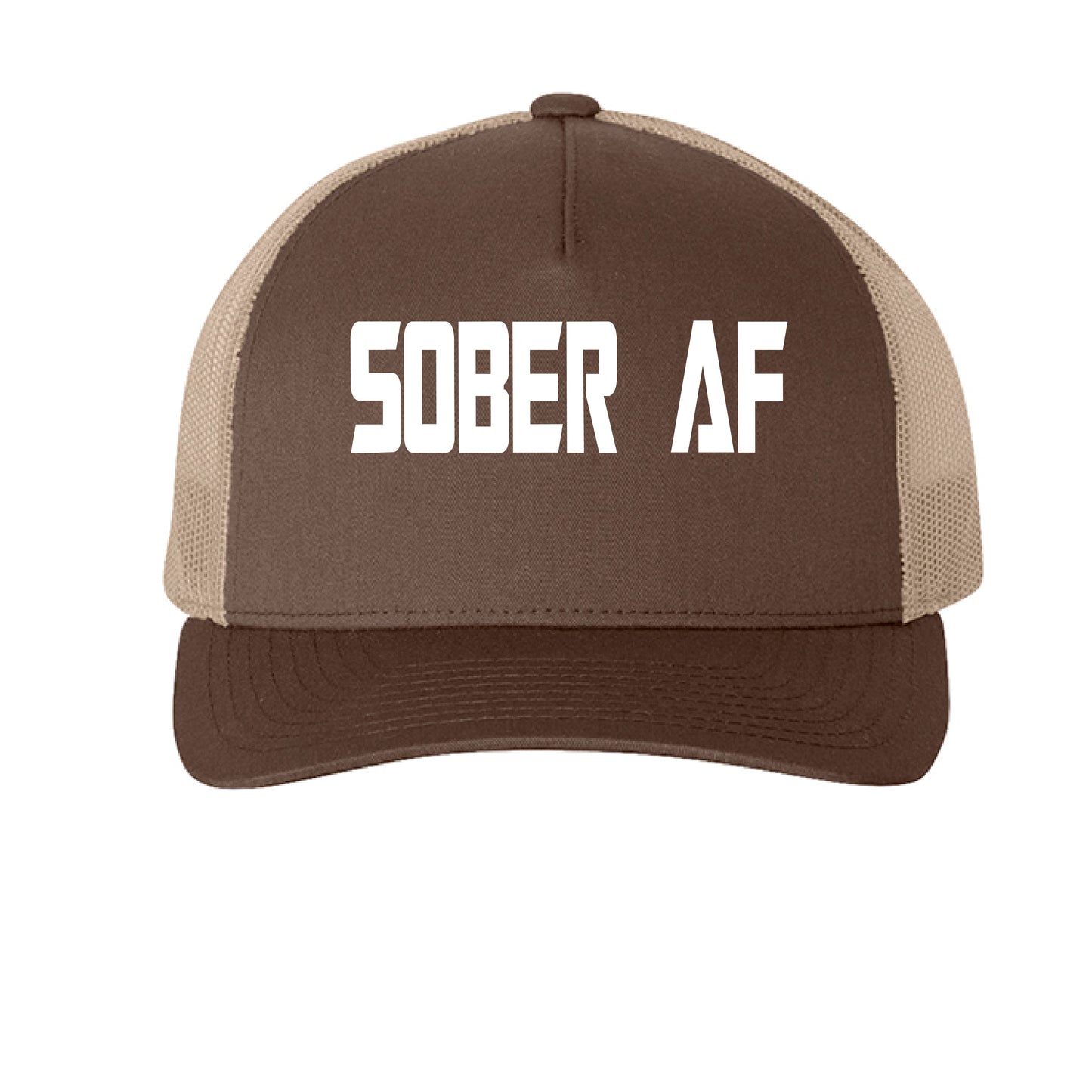 Brown/ Khaki - FRONT