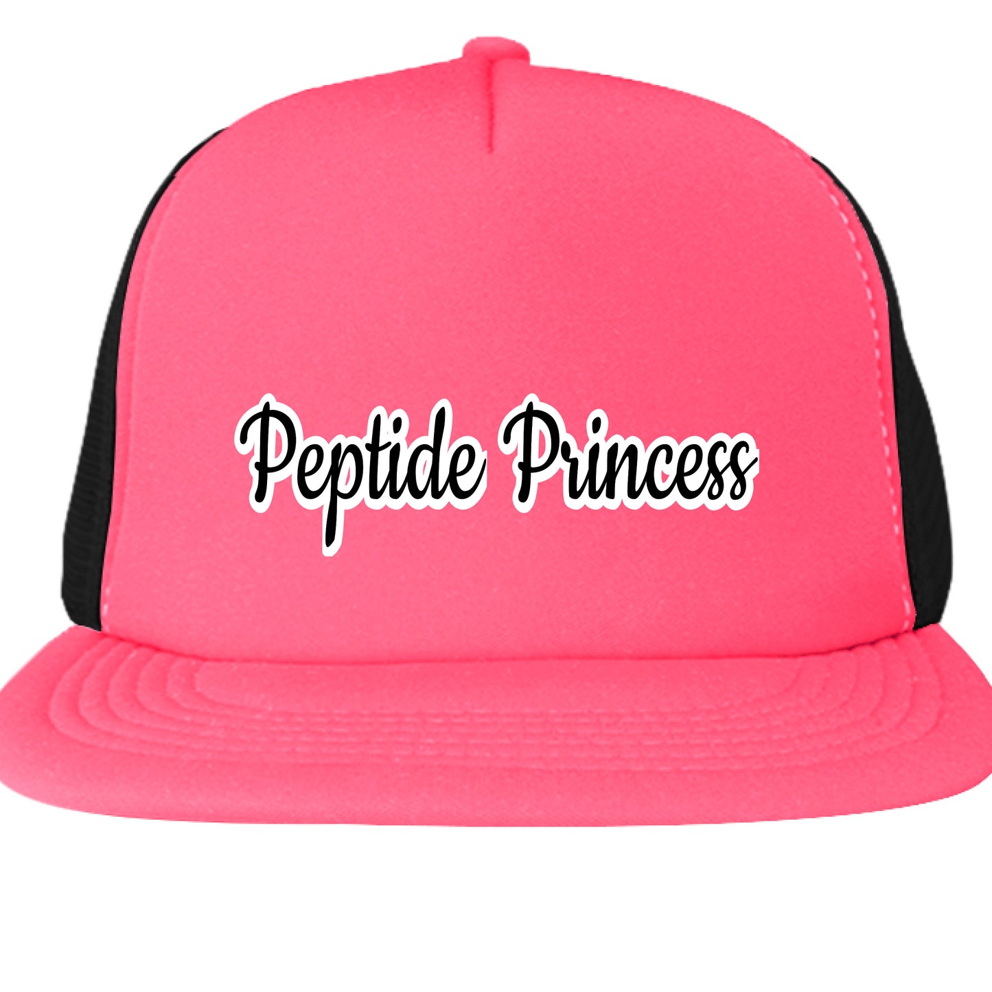 Neon Pink - FRONT