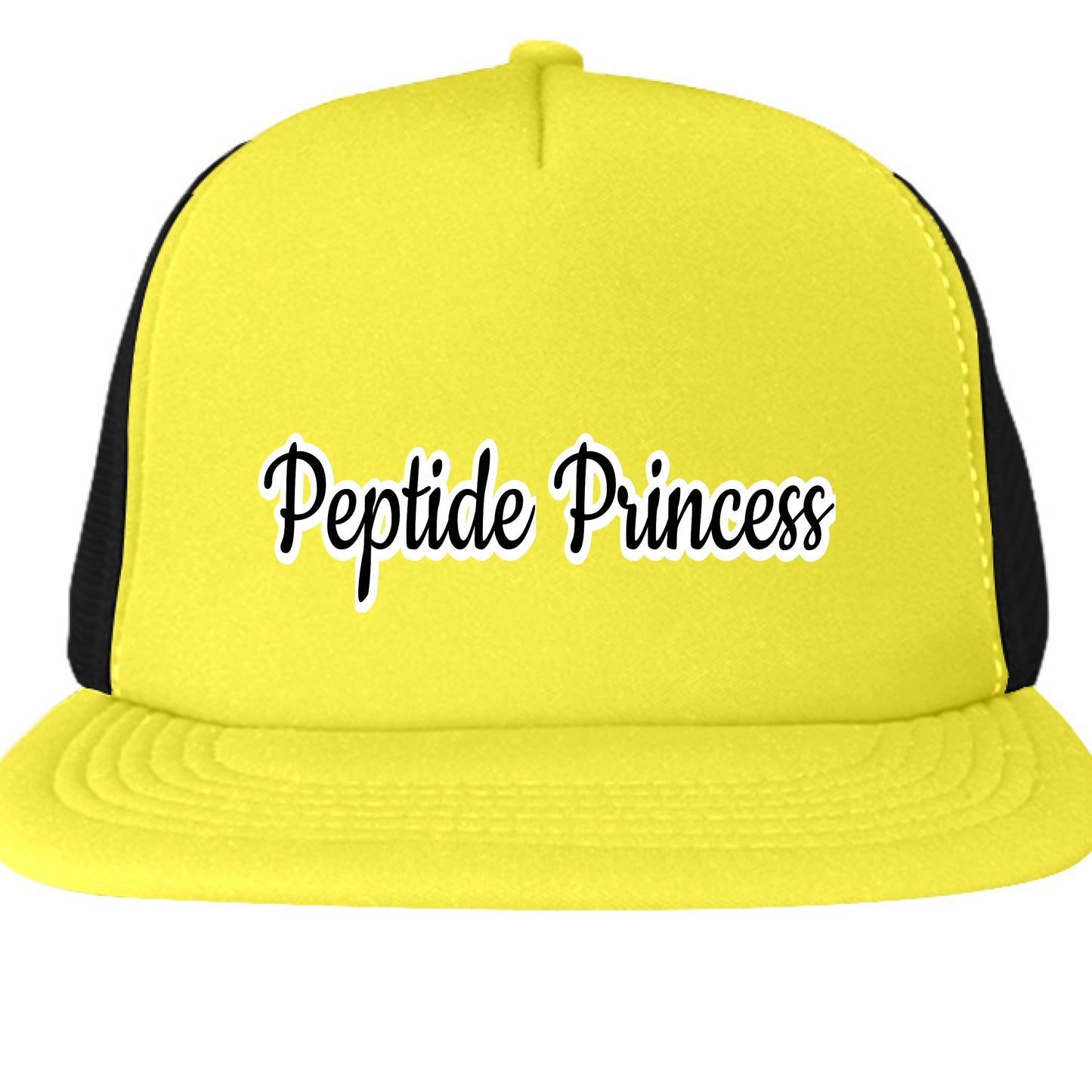 Neon Yellow - FRONT