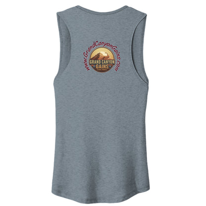 STONEWASH DENIM - BACK