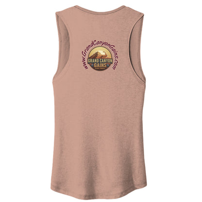 DESERT PINK - BACK