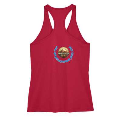 SPORT RED - BACK