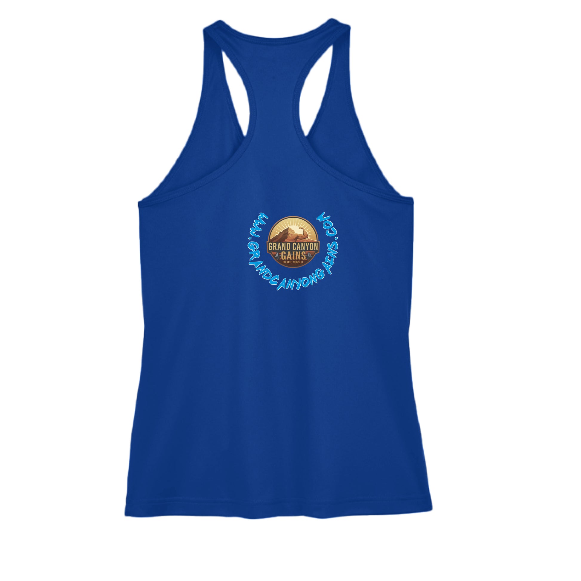 SPORT ROYAL - BACK