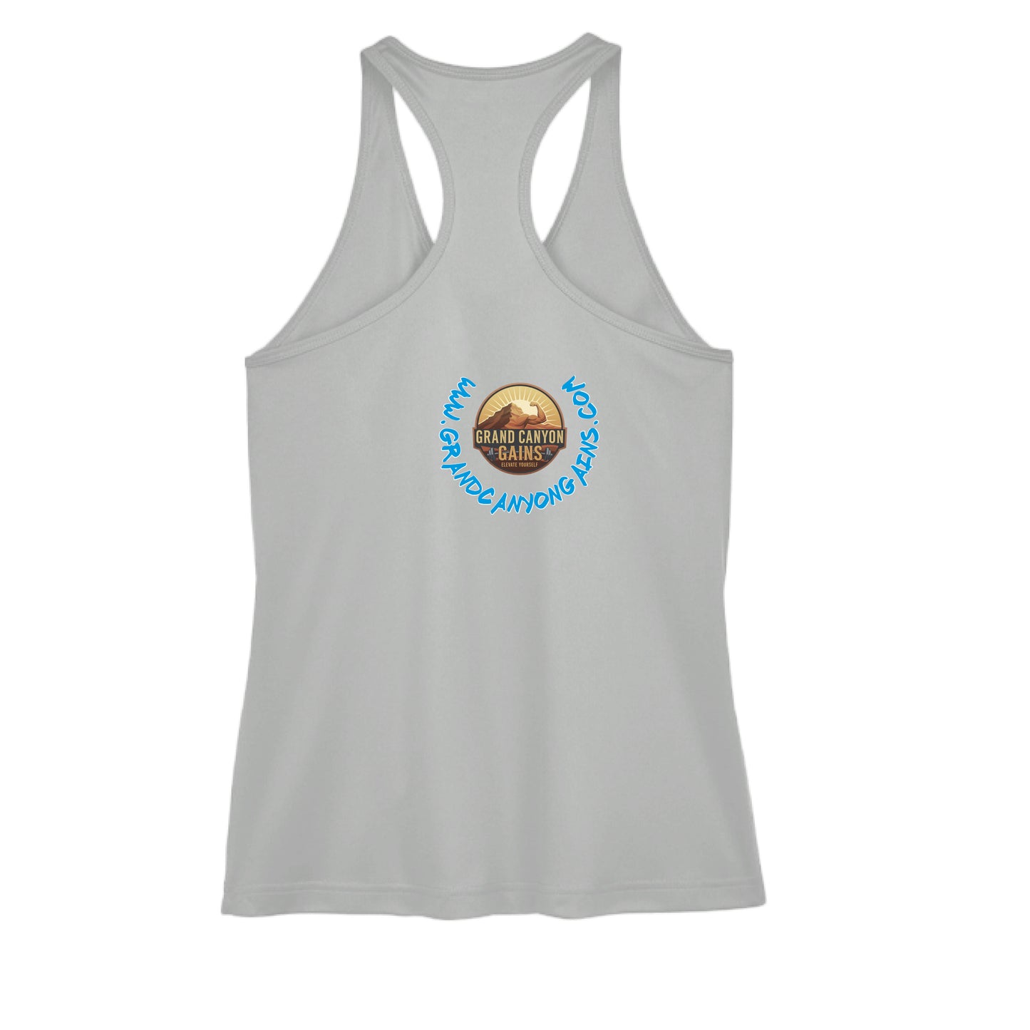SPORT SILVER - BACK
