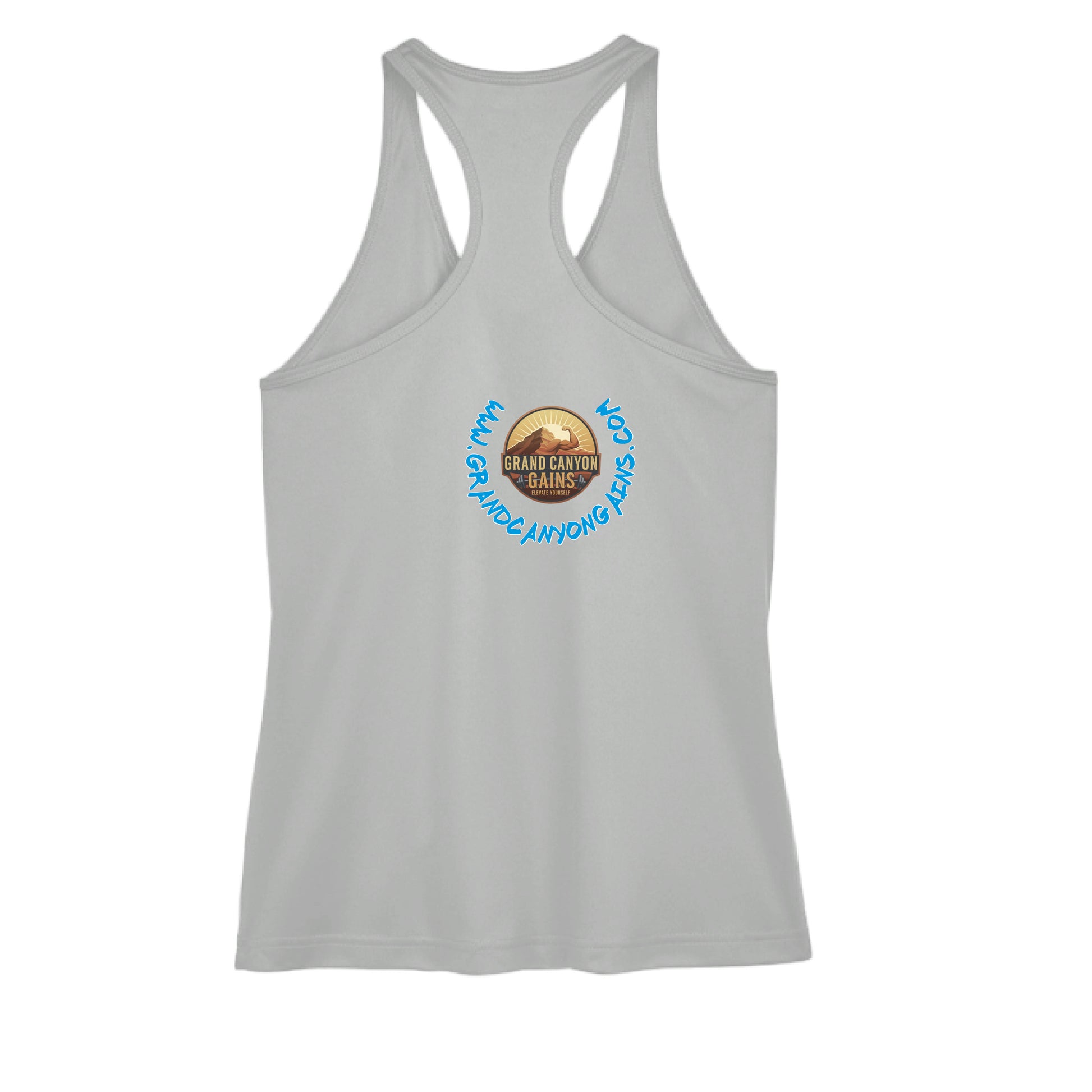 SPORT SILVER - BACK