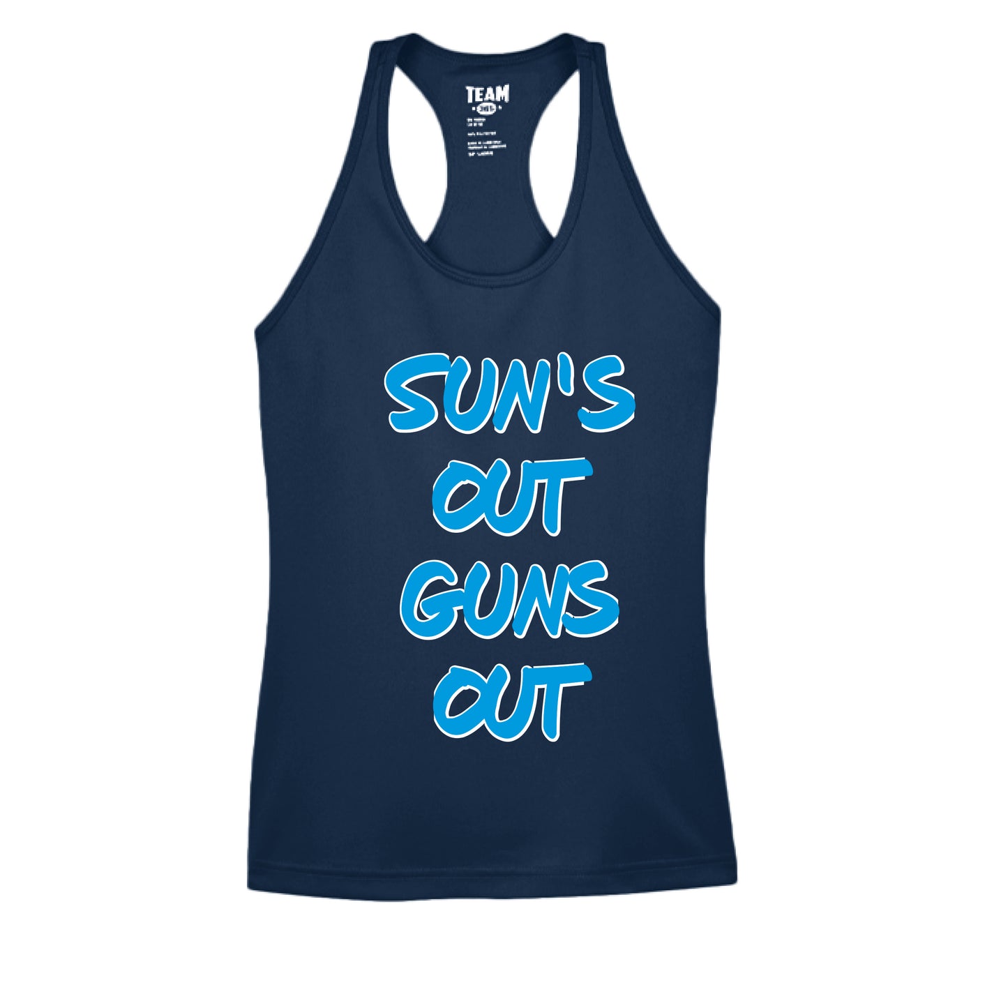 SPORT DARK NAVY - FRONT