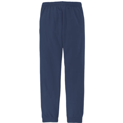 J NAVY/ CHRCL GR - BACK