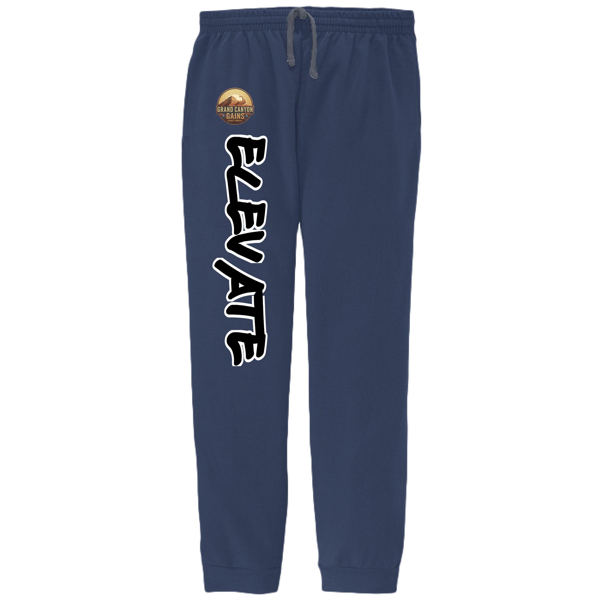 J NAVY/ CHRCL GR - FRONT