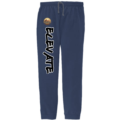 J NAVY/ CHRCL GR - FRONT