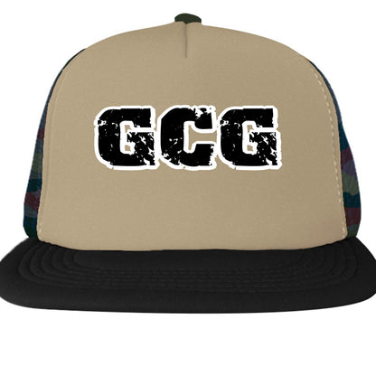 Military Camo - FRONT