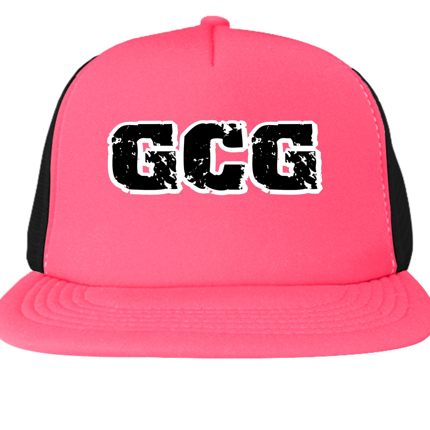 Neon Pink - FRONT