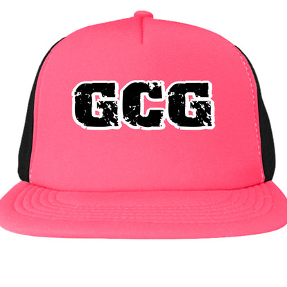 Neon Pink - FRONT