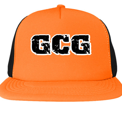 Neon Orange - FRONT