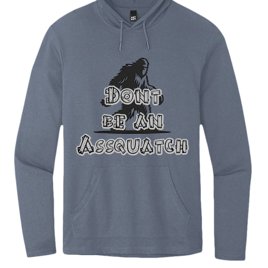 Washed Indigo - FRONT