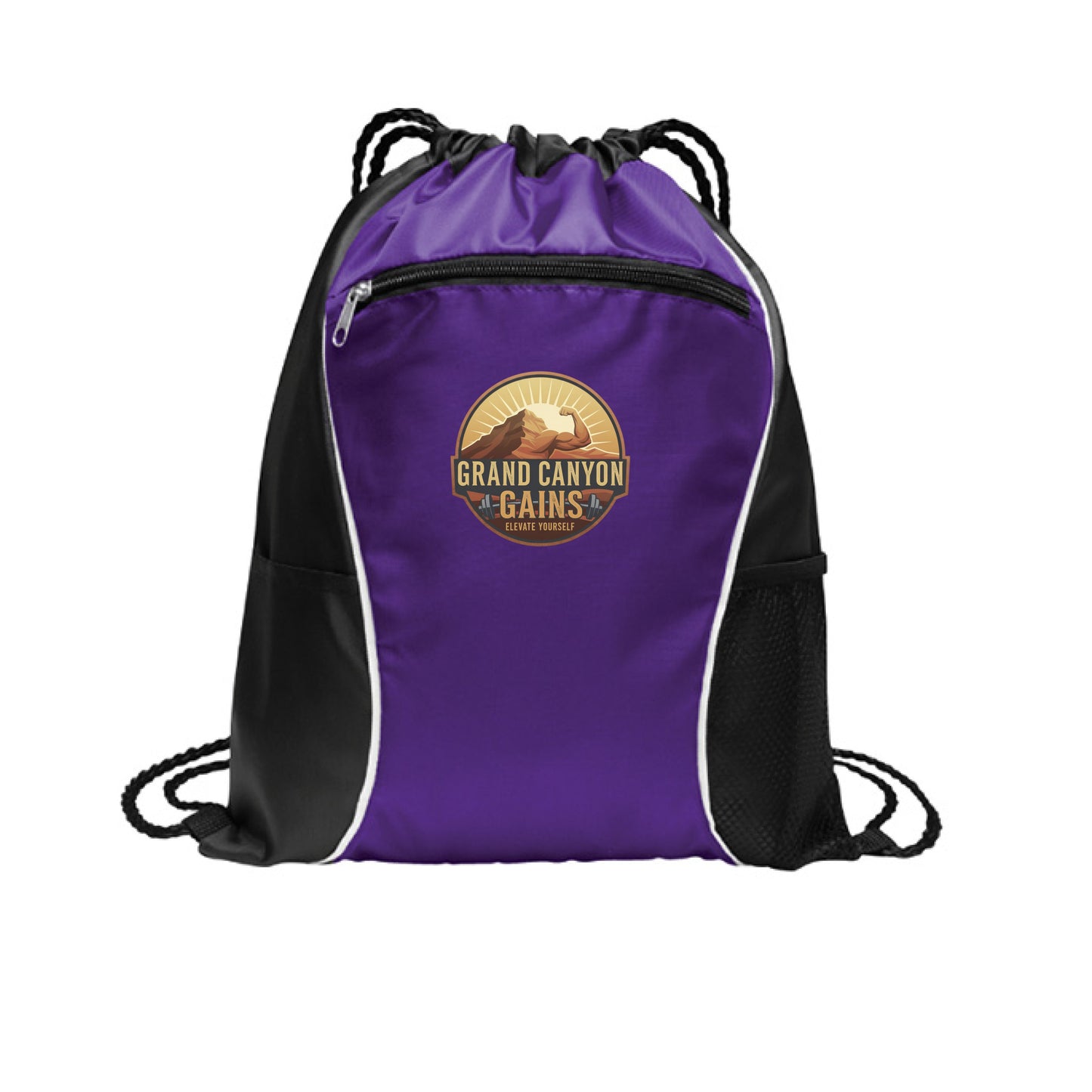 Purple - FRONT