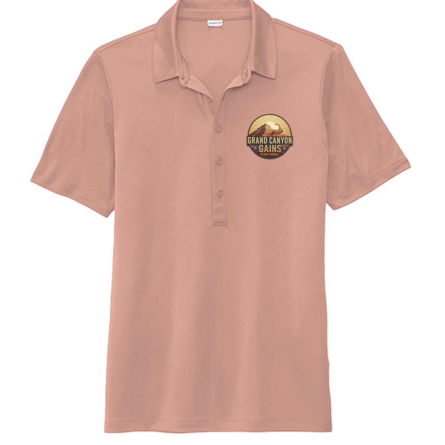 Soft Coral - LST520 - FRONT