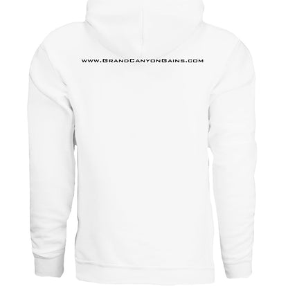 WHITE - G185 - BACK