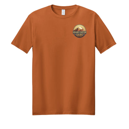 Texas Orange - PC450 - FRONT