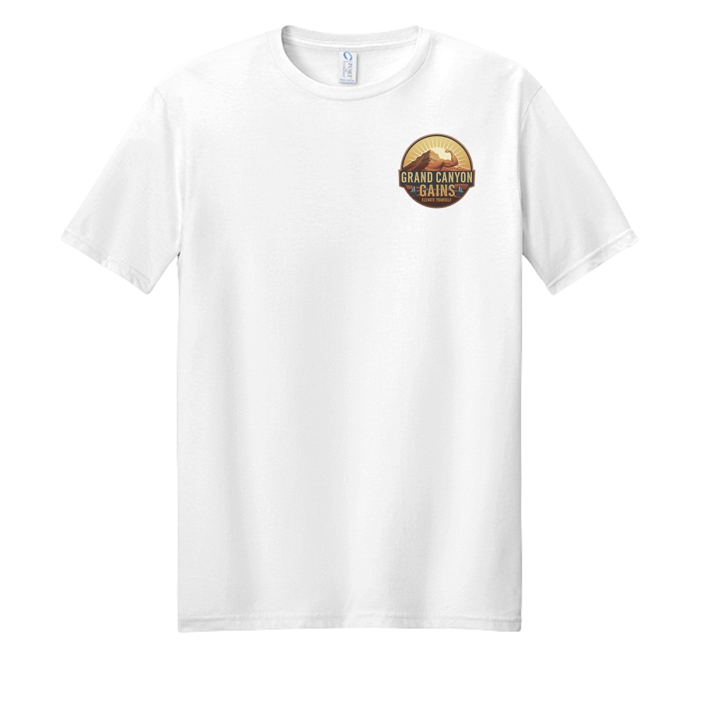 White - PC450 - FRONT