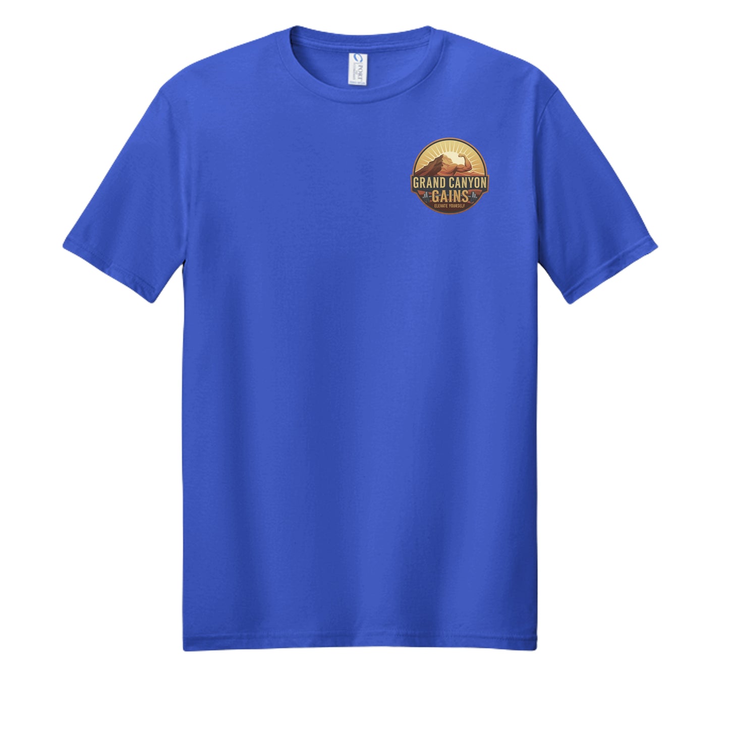Athletic Royal - PC450 - FRONT