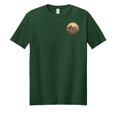 Forest Green - PC450 - FRONT