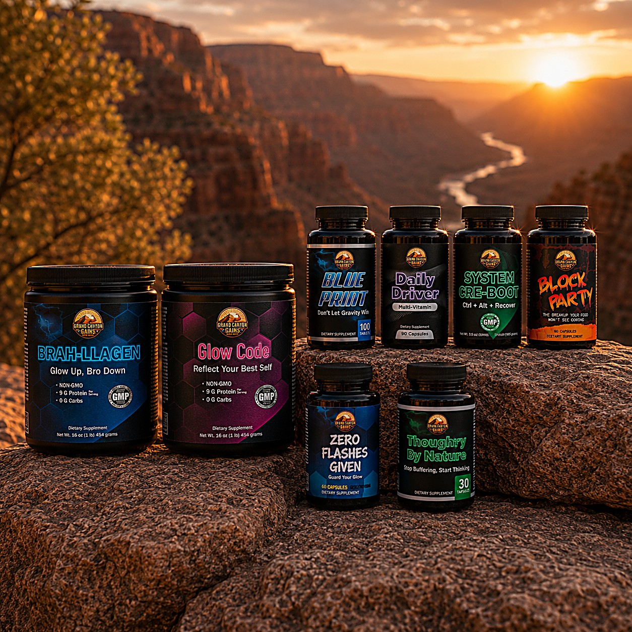 Supplements