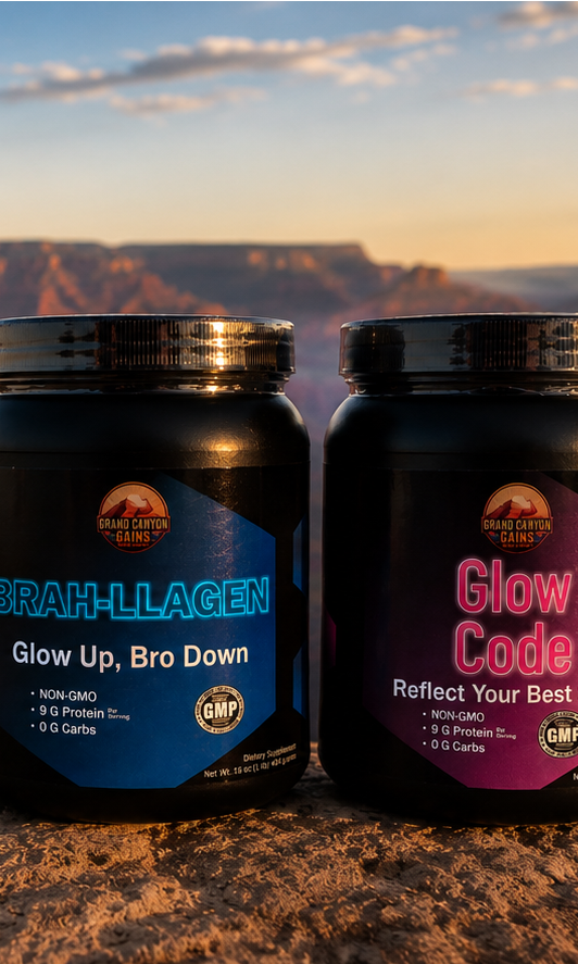 Grand Canyon Collagen