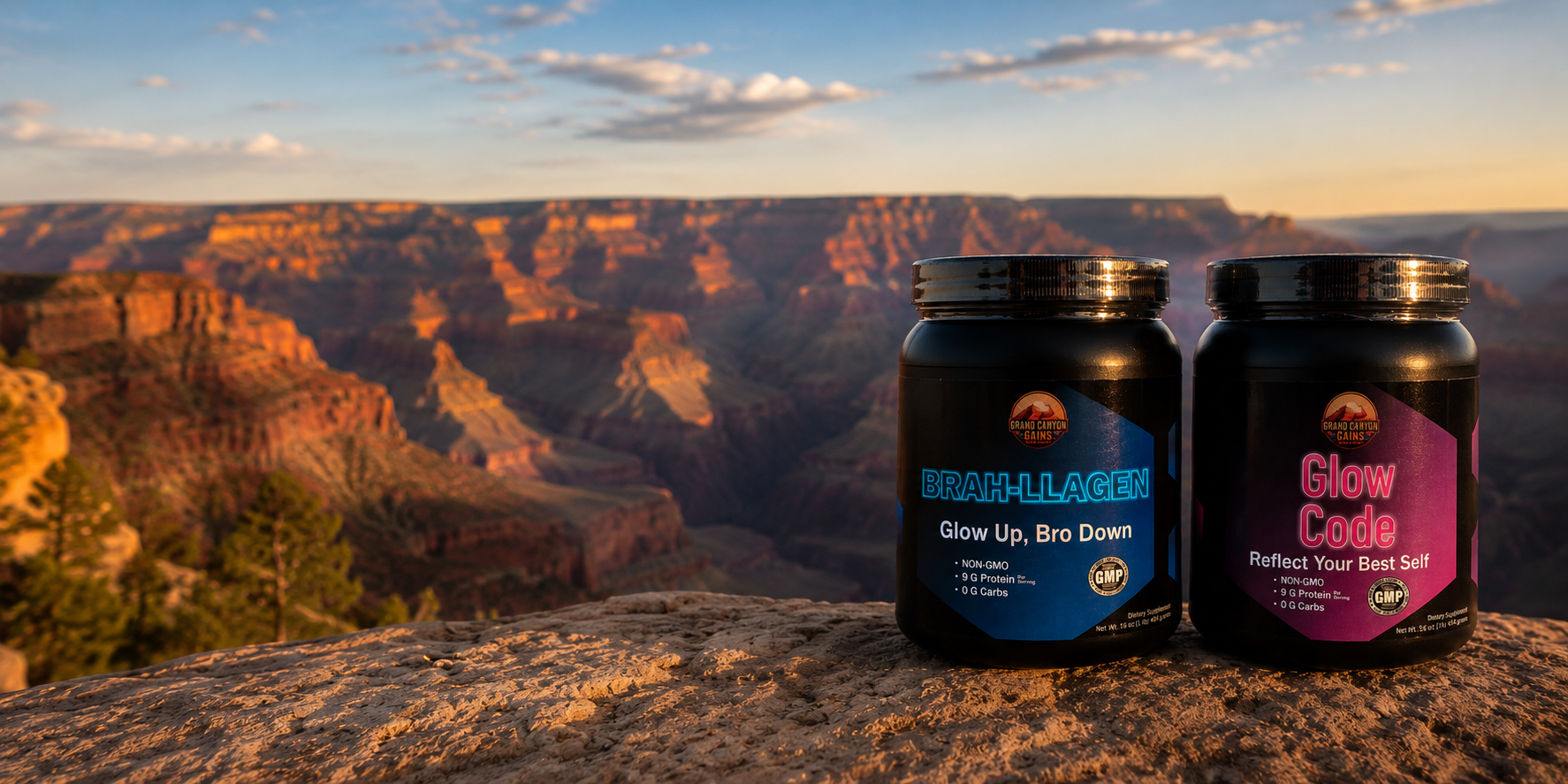 Grand Canyon Collagen