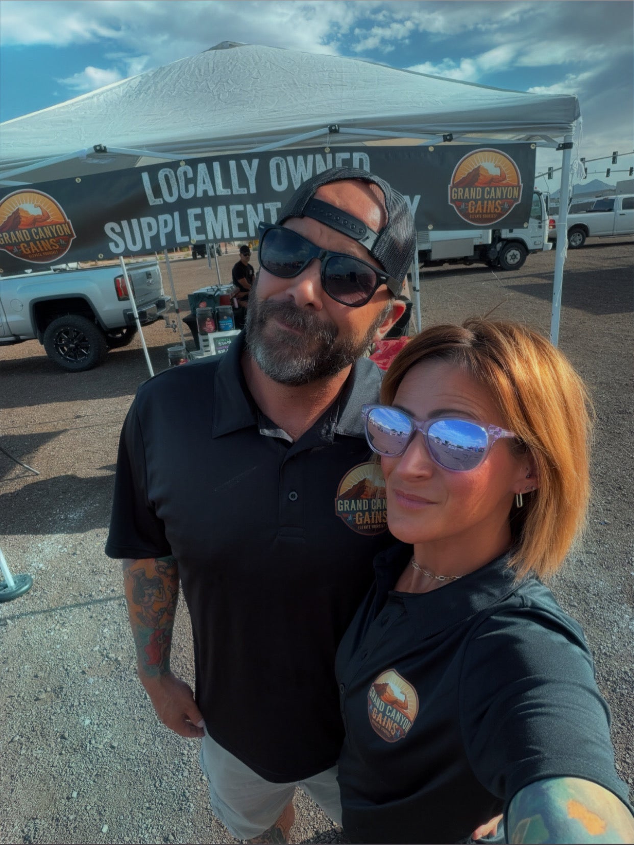 Grand Canyon Gains founders